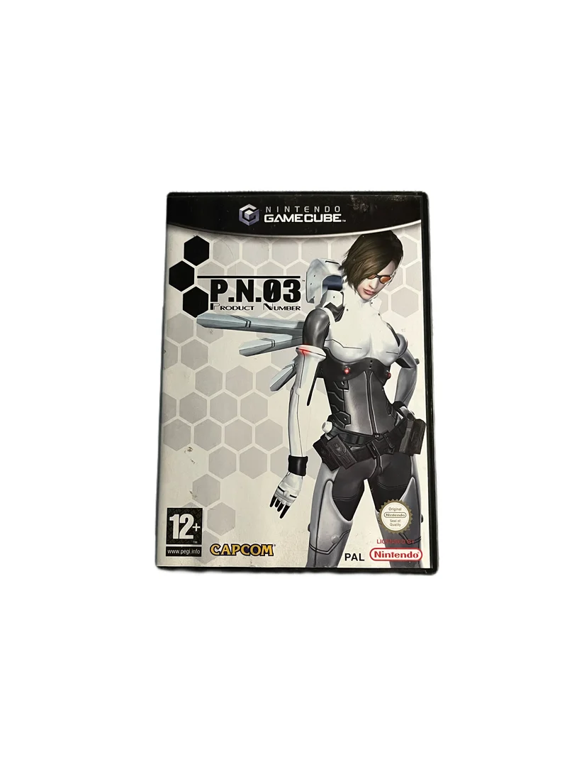P.N.03 - Gamecube