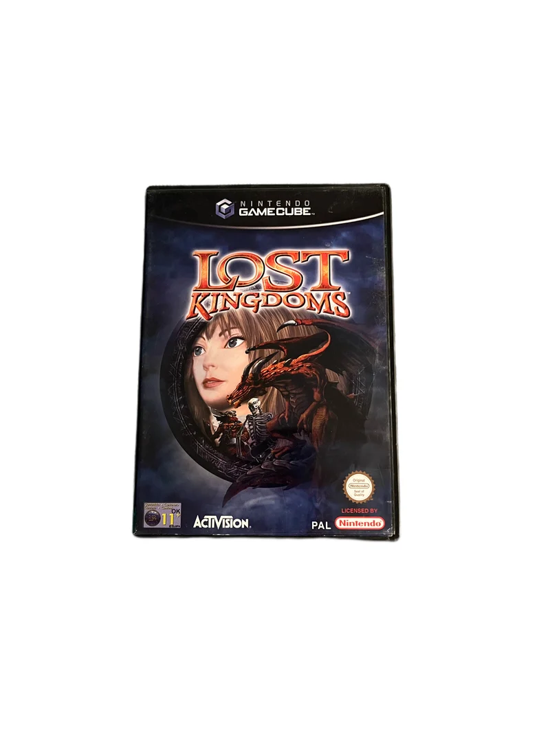 Lost Kingdom - Gamecube