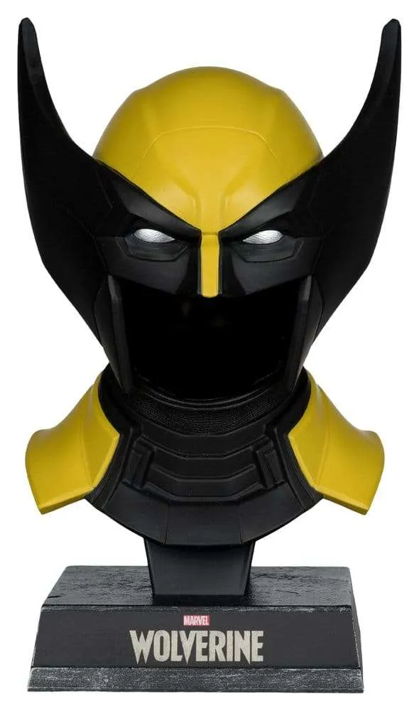 Marvel Mini-Replica 1/3 Wolverine-mask (videospel) 23 cm