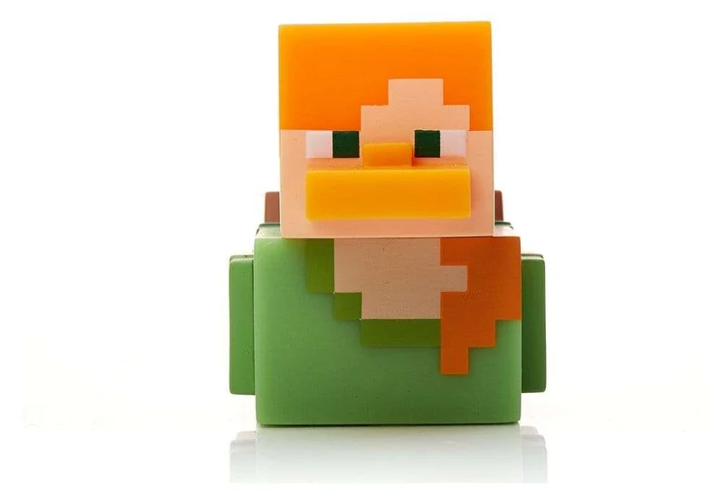 Minecraft Tubbz Mini PVC-figur Alex 5 cm
