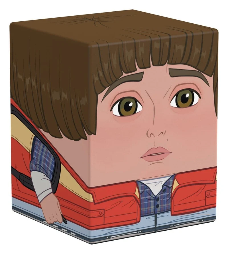 Squaroes Squaroe Stranger Things STR009 – Will