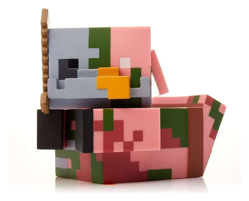 Minecraft Tubbz Collector's Edition PVC-figur Zombified Piglin 10 cm