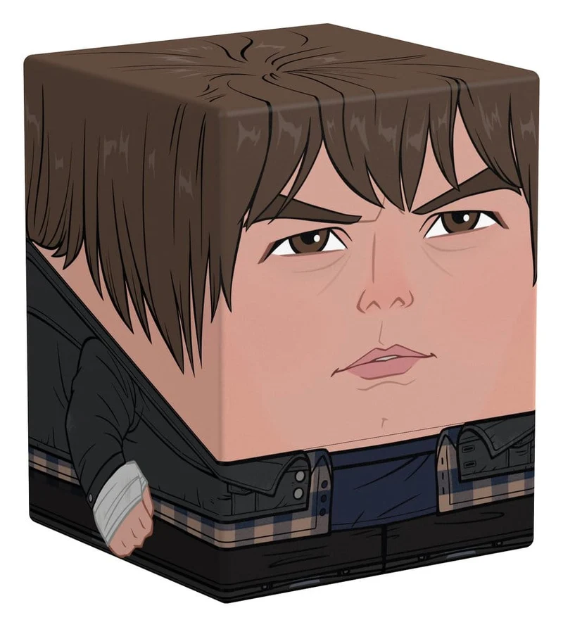 Squaroes Squaroe Stranger Things STR007 – Jonathan