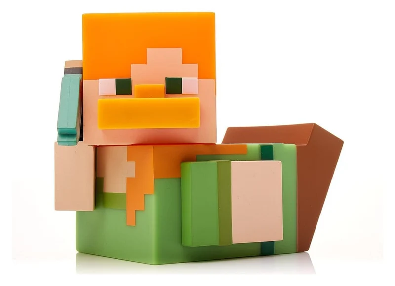 Minecraft Tubbz Collector's Edition PVC-figur Alex 10 cm