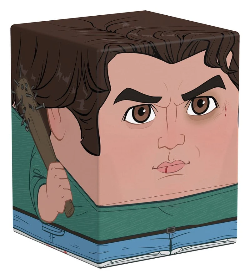 Squaroes Squaroe Stranger Things STR005 – Steve