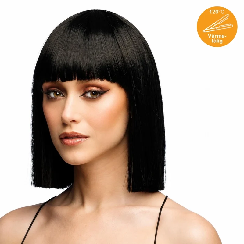 Peruk, Djamilla brilliant black