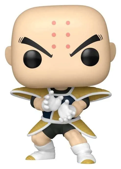 Dragon Ball Z POP! Rides Super Deluxe vinylfigur Krillin (Refresh) 15 cm