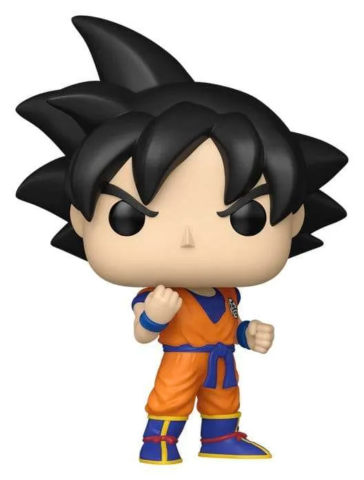 Dragon Ball Z POP! Animation Vinylfigur Goku (Refresh) 9 cm