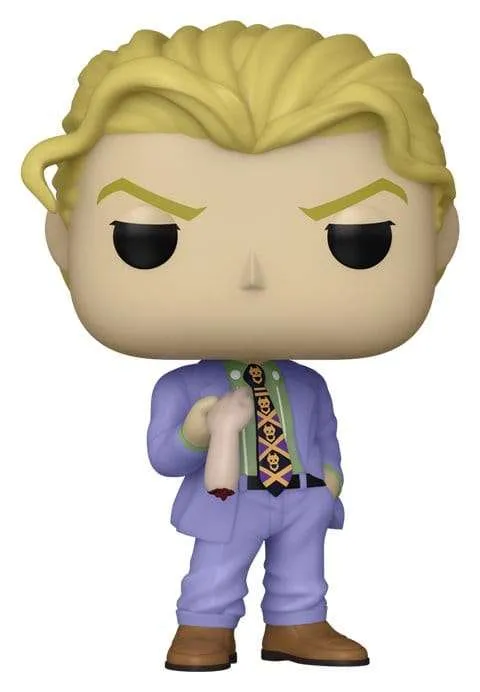 JoJo’s Bizarre Adventure POP! Animation Vinylfigur Kira (DIU) 9 cm