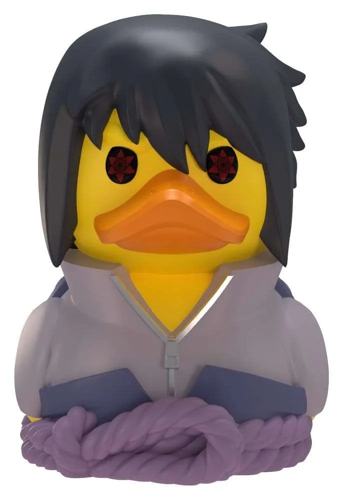 Naruto Shippuden Tubbz Mini PVC-figur Sasuke Uchiha 5 cm