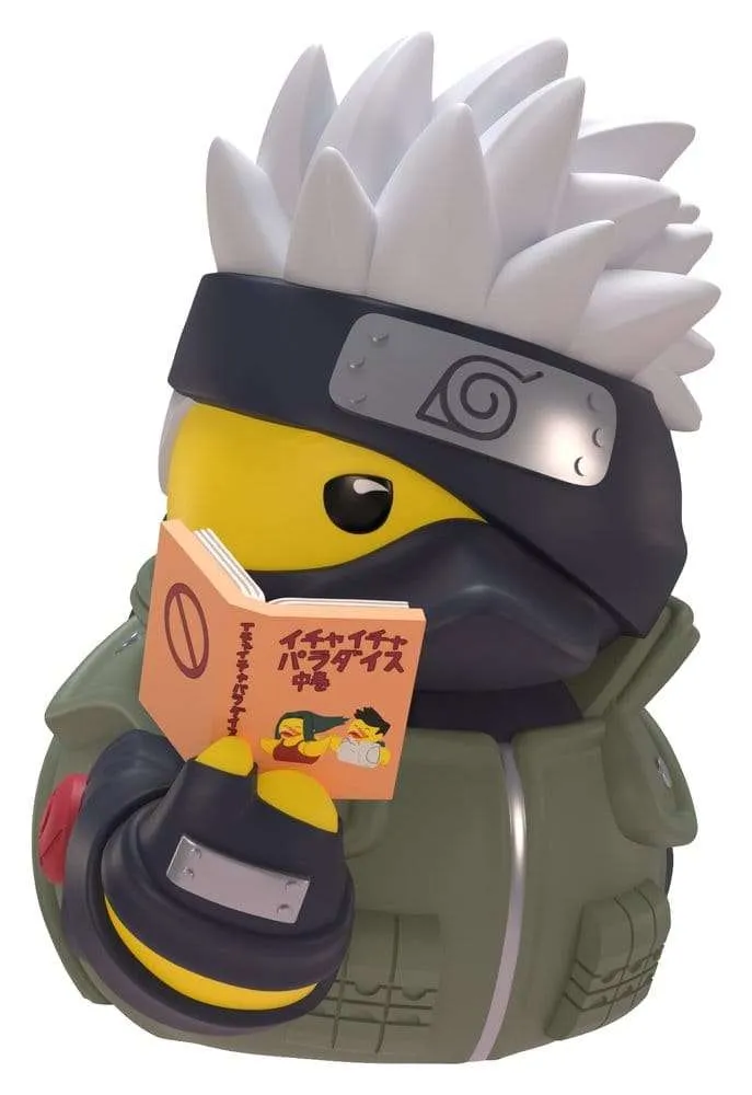 Naruto Shippuden Tubbz PVC-figur Kakashi Hatake Collector's Edition 10 cm