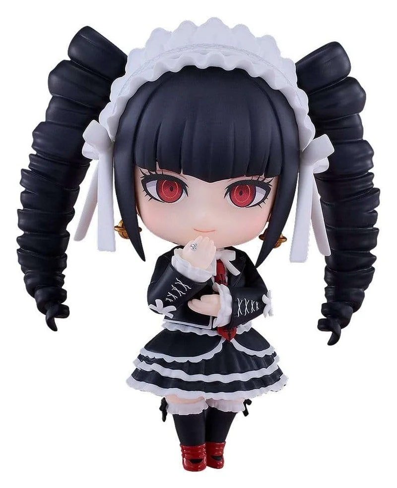 Danganronpa 1.2 Reload Nendoroid Action Figure Celestia Ludenberg 10 cm