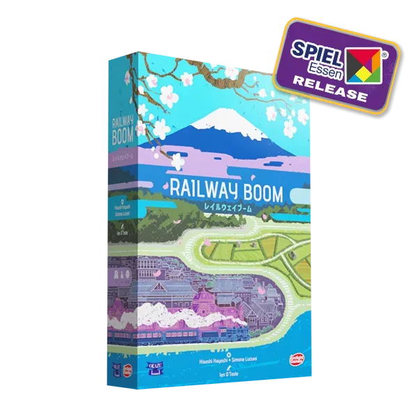 Railway Boom