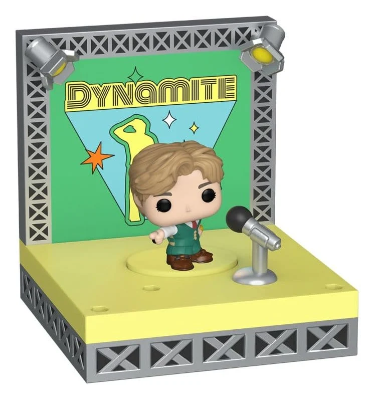 BTS Bitty POP! Stages Figur V (Dynamite) 2,5 cm