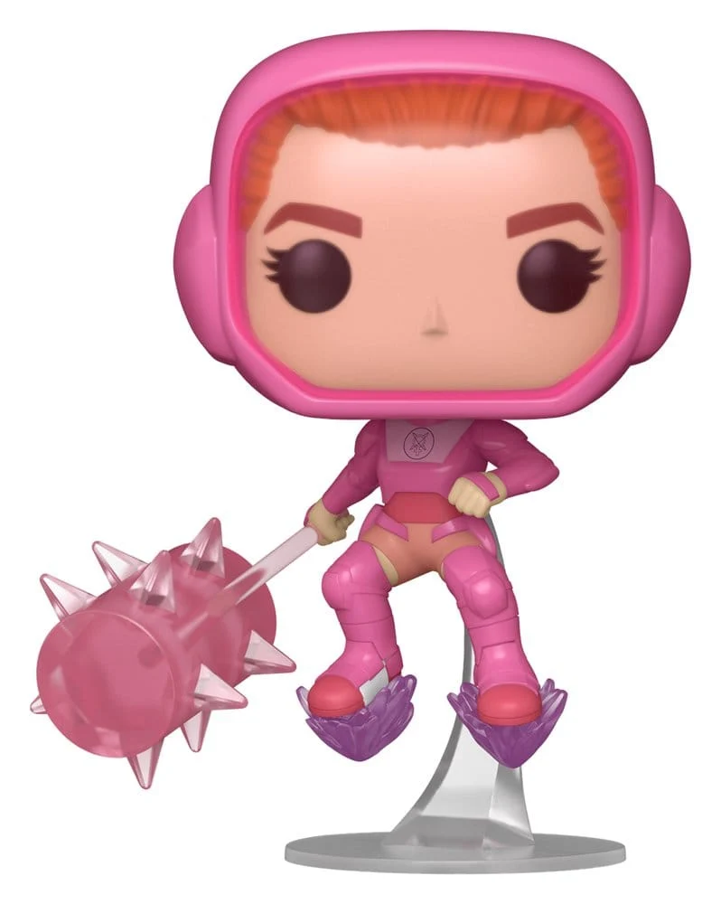 Invincible POP! Television Figur Atom Eve Armor 9 cm
