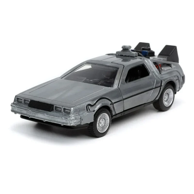 Back to the Future Diecast Modell 1/32 Tidsmaskin