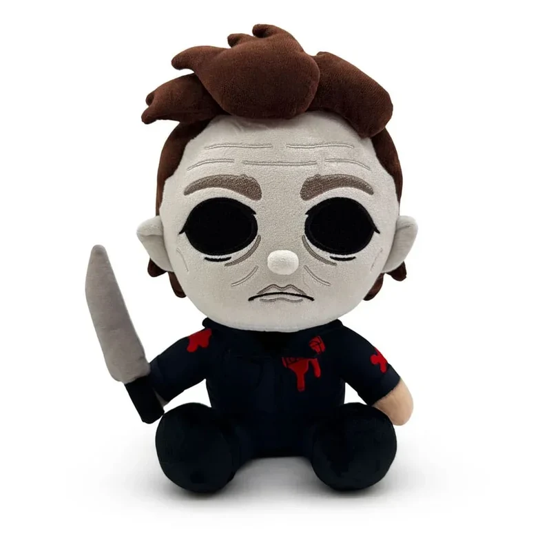 Halloween gosedjur Michael Myers 22 cm