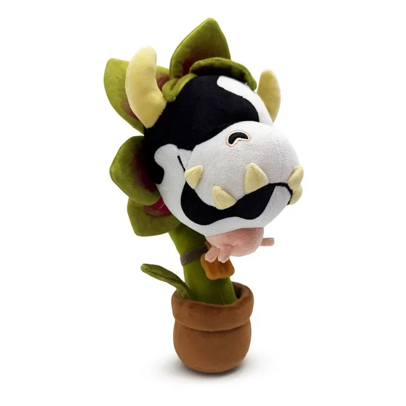 The Sims Gosedjur Cowplant 22 cm - Kramgo Djur med Charm