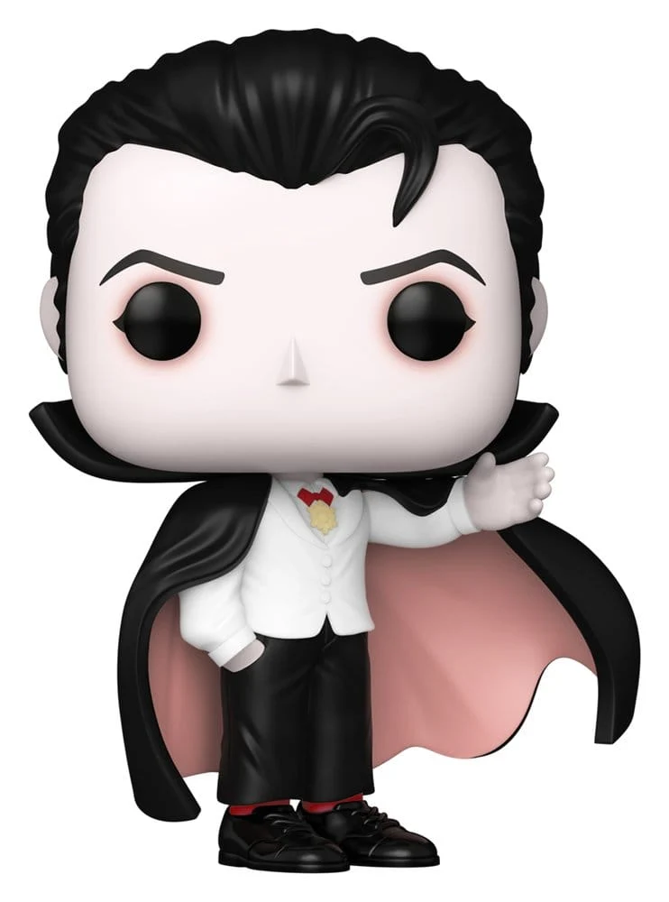 Universal Monsters POP! Movies Figur Dracula 9 cm