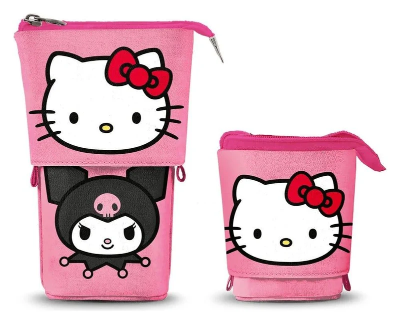 Sanrio Söt Pennfodral Lekfull Rosa