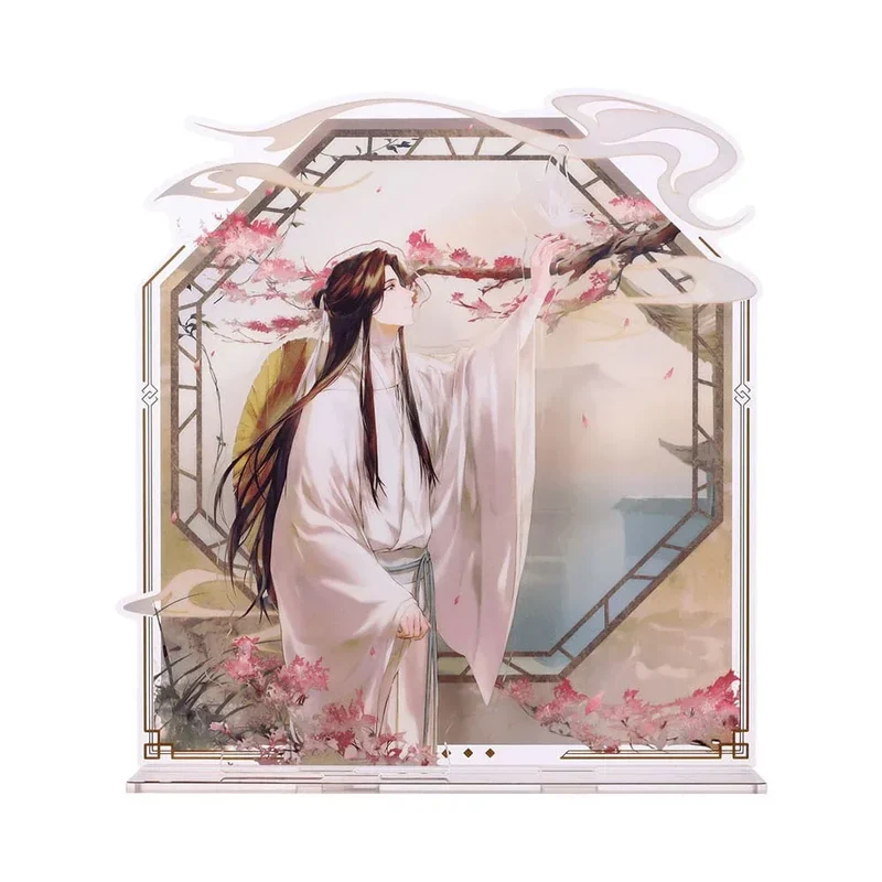 Heaven Official's Blessing Akryl Ställ Butterfly Memory 16 cm