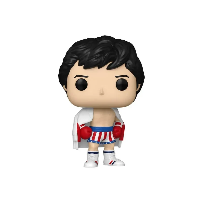 Rocky POP! Movies Vinyl Figur - Rocky IV - 9 cm