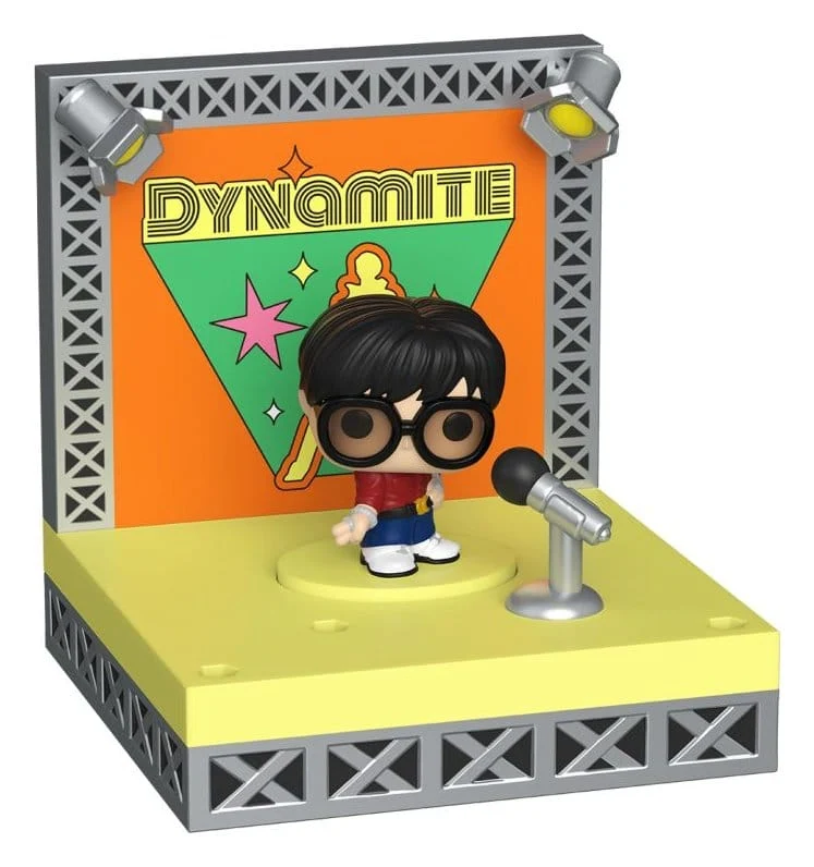 BTS Bitty POP! Stages Figur J-Hope (Dynamite) 2,5 cm