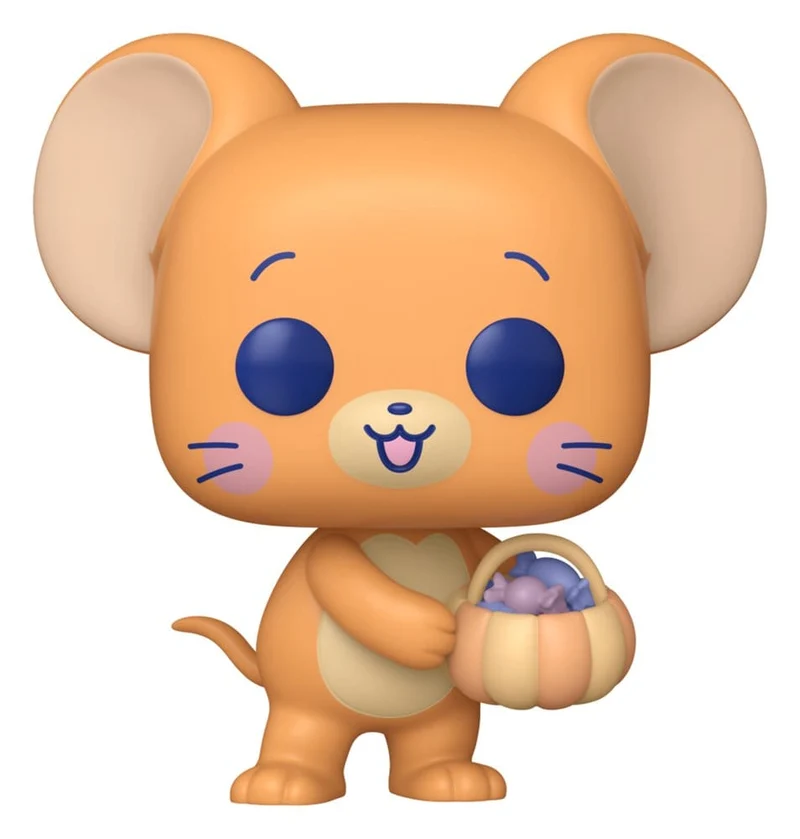 Tom & Jerry Gokko POP! Animation Figur Jerry 9 cm
