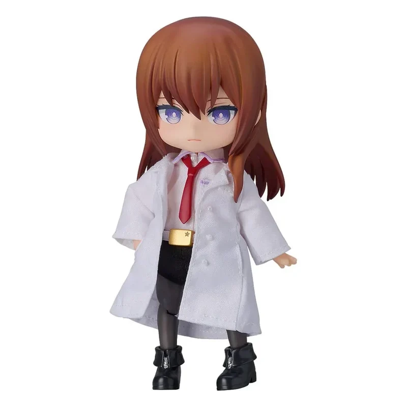 Steins; Gate Nendoroid Doll Figur Kurisu Makise: Lab Coat Ver. - 14 cm