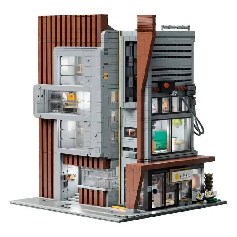 Pantasy Original Construction Set - Arkitektur Företag