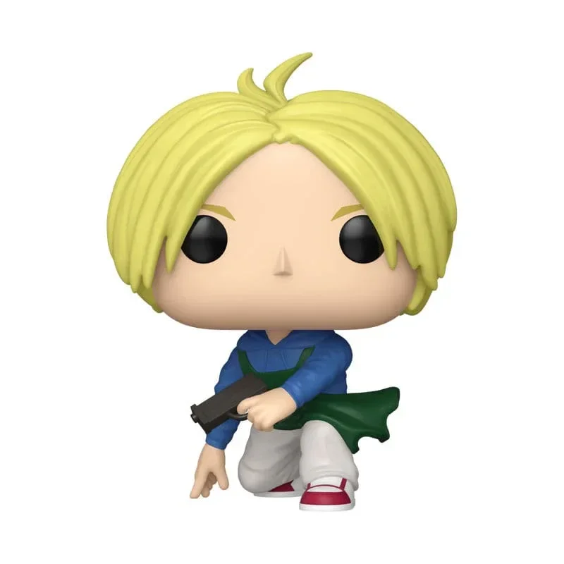 Sakamoto Days POP! Animation Figurer Shin 9 cm