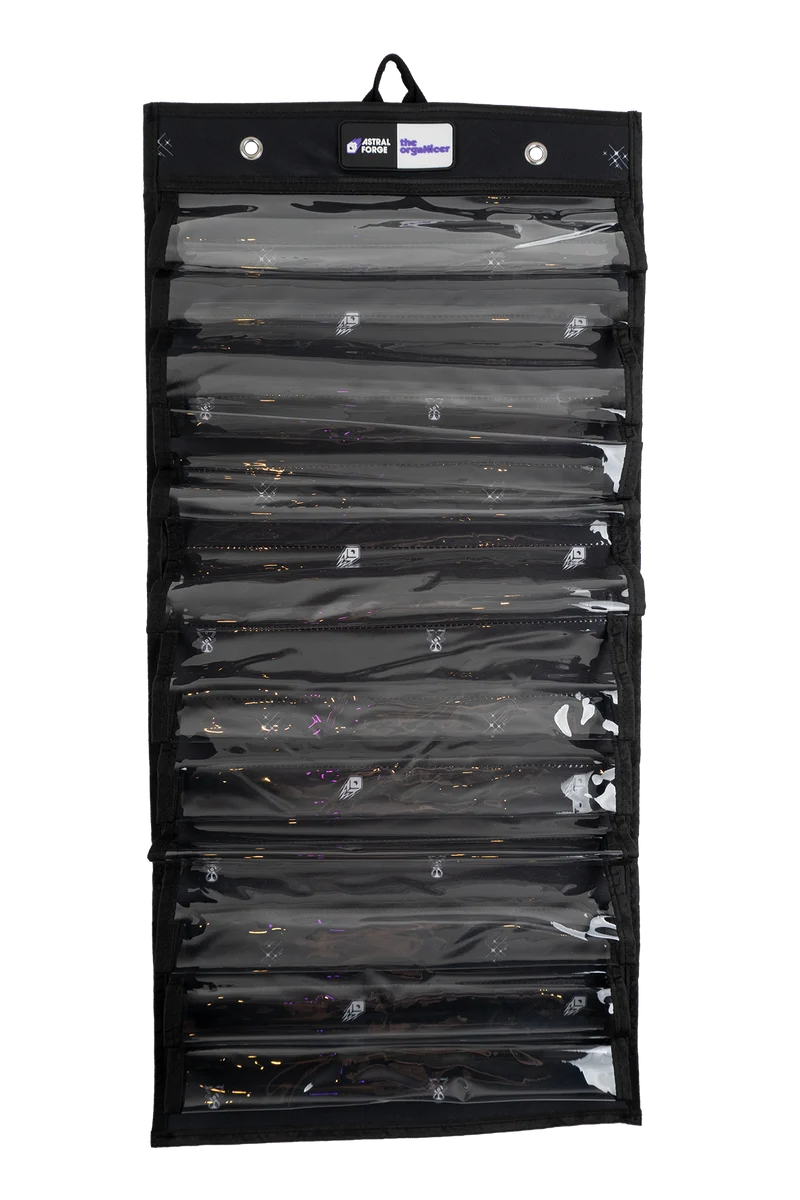 OrgaNicer - Horizontal 12 slots - Game Mat Hanger