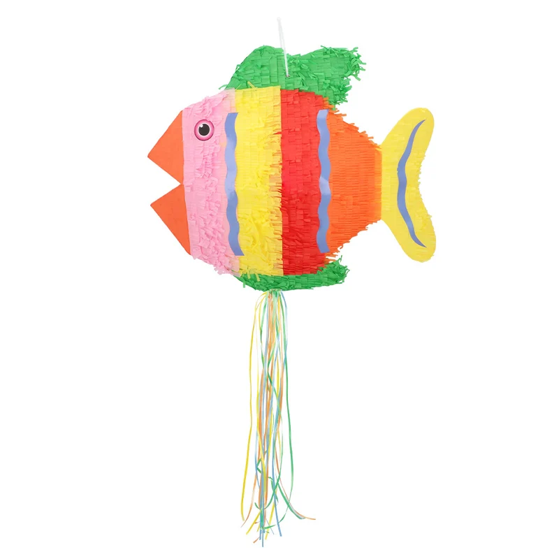 Pinata, fisk