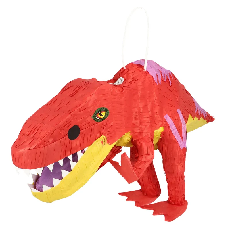 Pinata, T-rex