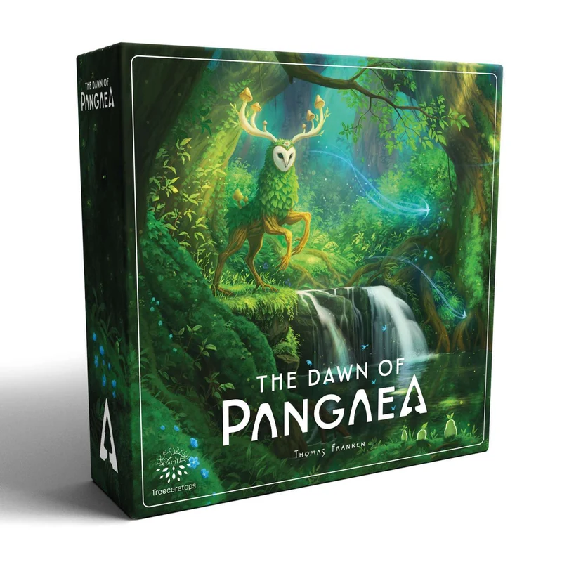 The Dawn Of Pangaea: Deluxe Edition