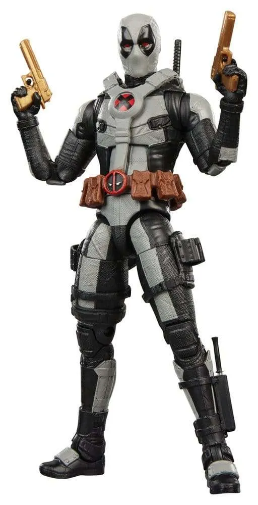 Deadpool & Wolverine Marvel Legends actionfigur Deadpool (Concept Art) 15 cm