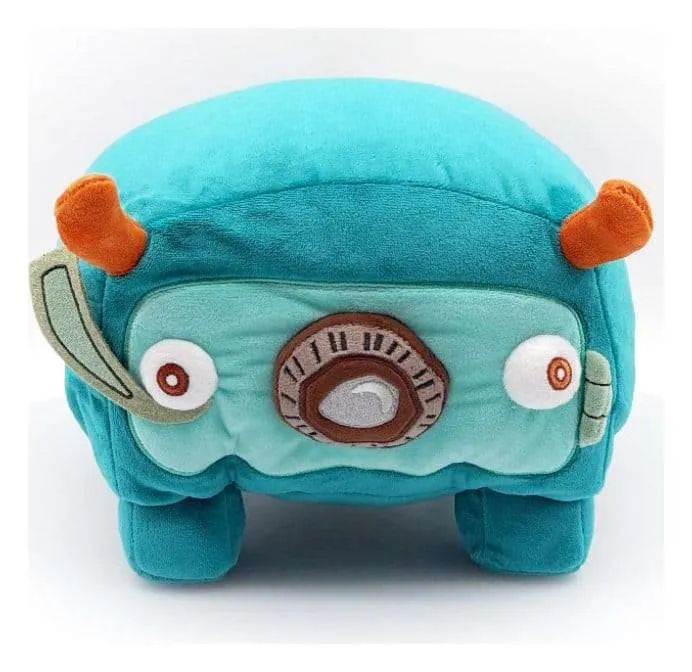 Psychonauts Gosedjur Memory Vault 22 cm