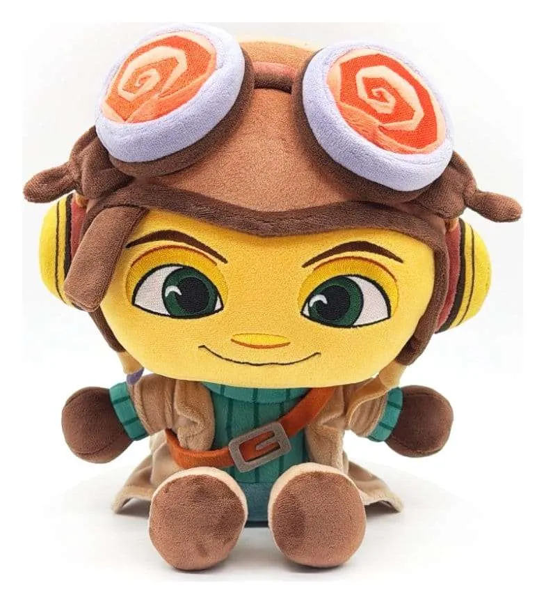 Psychonauts gosedjursfigur Razputin Aquato 22 cm