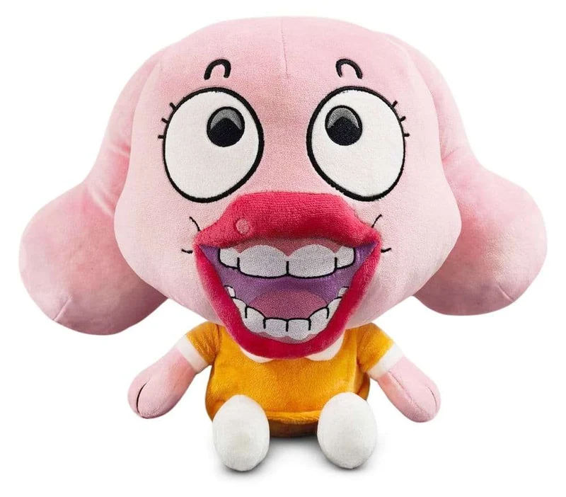The Amazing World of Gumball Gosedjur Awkward Anais 22 cm