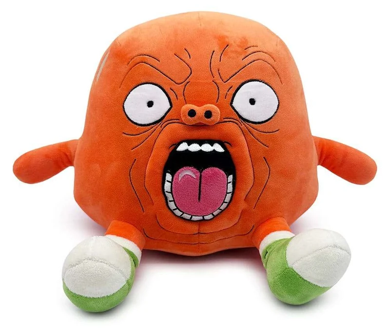 The Amazing World of Gumball Gosedjur Shocked Darwin 22 cm