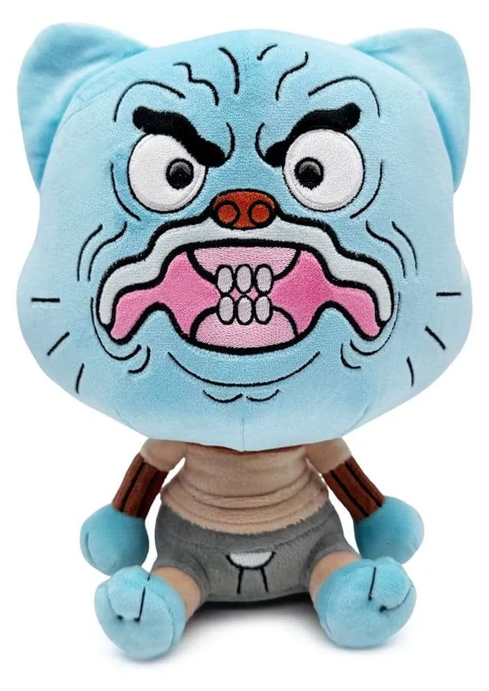 The Amazing World of Gumball Gosedjur Grumpy Gumball 22 cm