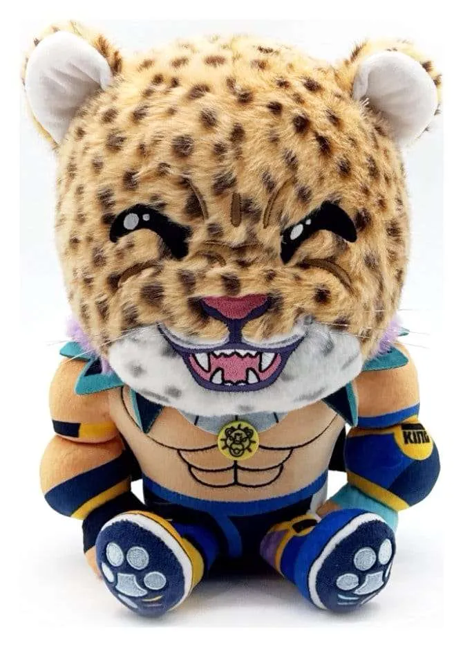 Tekken Gosedjursfigur King 22 cm