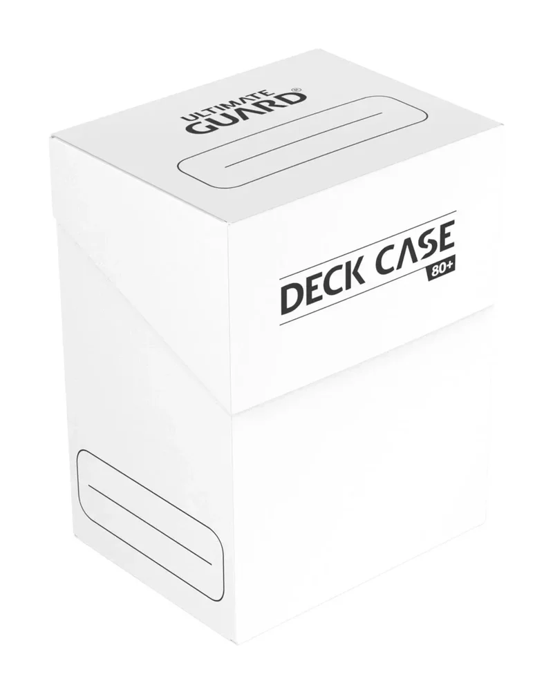 Ultimate Guard Deck Case 80+ - Vit