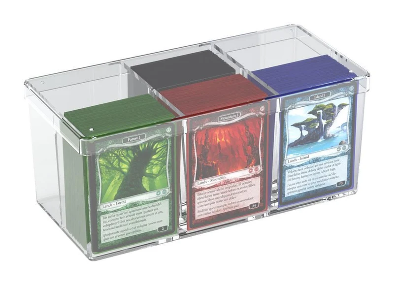 Ultimate Guard Stack'n'Safe 480 Kortbox