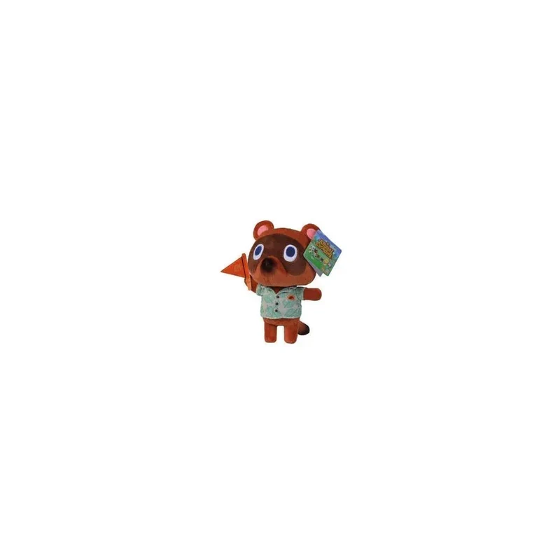 Animal Crossing Plush Figur Tommy/Schlepp 25 cm
