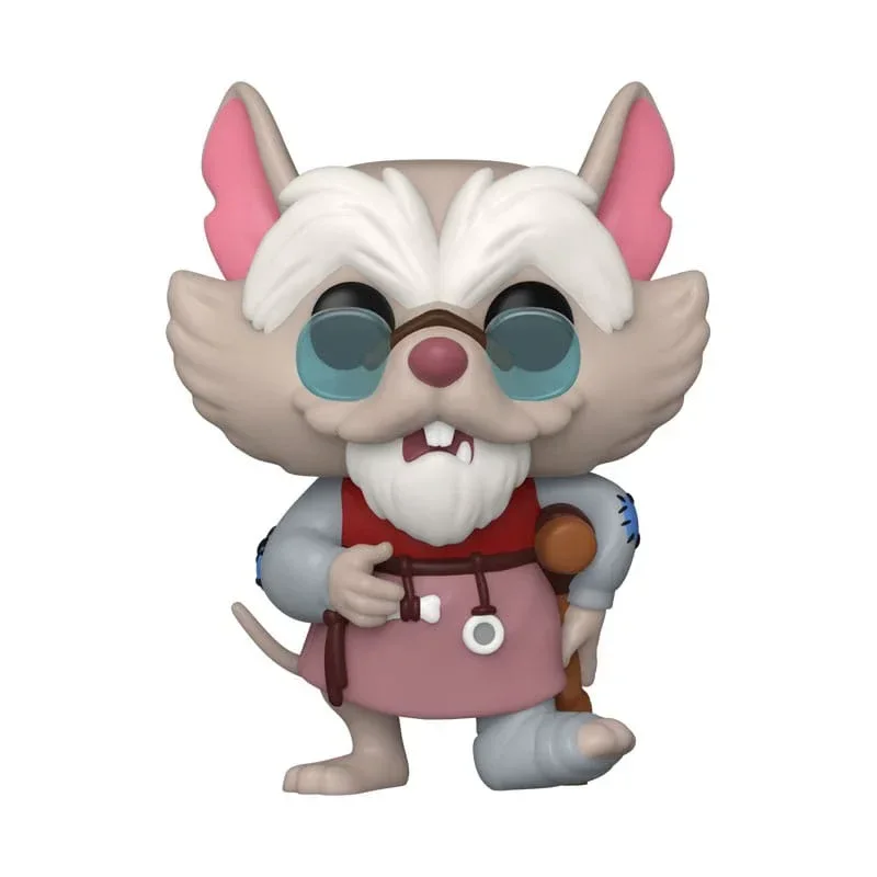 The Secret of NIMH POP! Vinyl Figur Mr. Ages 9 cm