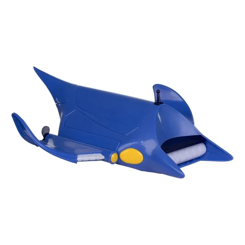 DC Direct Super Powers Black Manta Sea Saucer 10 cm