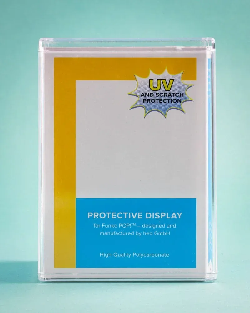 heo Skyddande Display Case för Funko POP!™ Figurer
