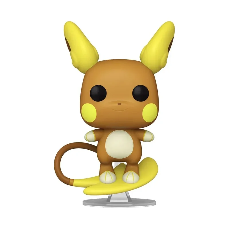 Pokemon POP! Vinyl Figur Raichu (Alolan) 9 cm