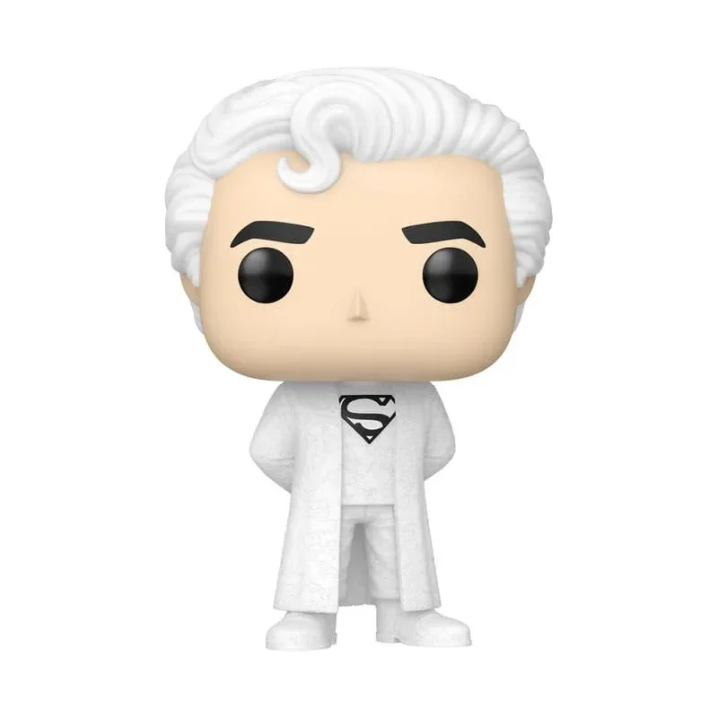 Superman (1978) POP! Heroes Vinyl Jor-EL 9 cm